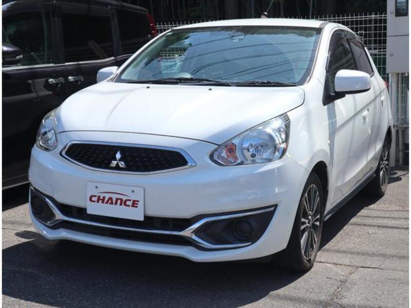 MITSUBISHI MIRAGE