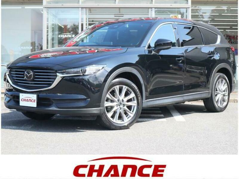 MAZDA CX-8