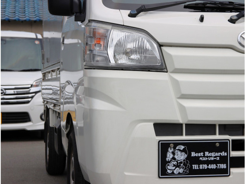 HIJET TRUCK