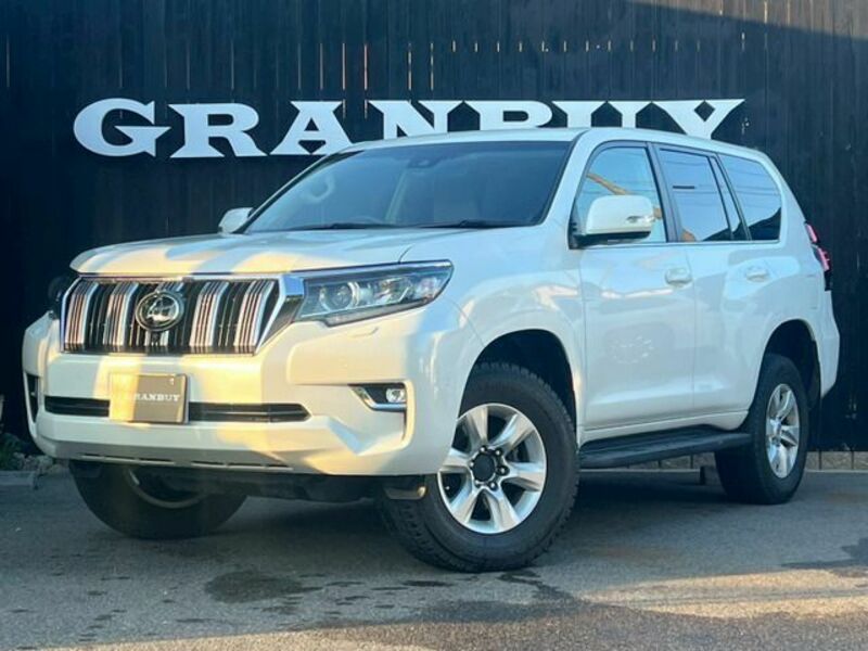 LAND CRUISER PRADO-0
