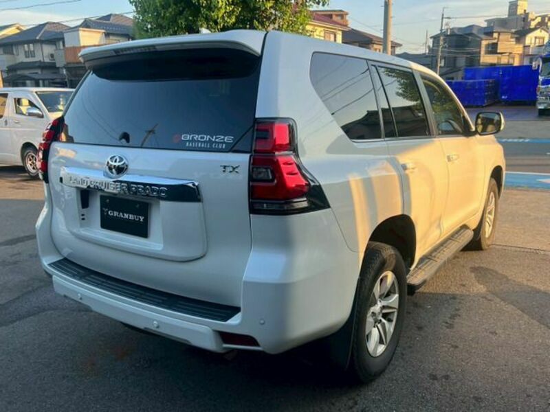 LAND CRUISER PRADO