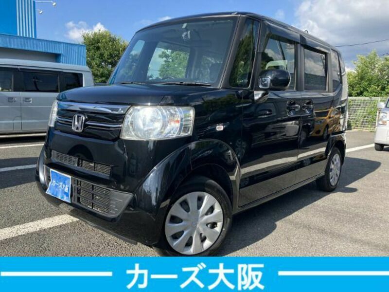 HONDA N BOX