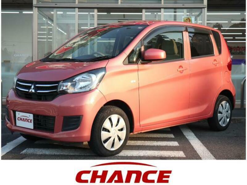 MITSUBISHI EK WAGON