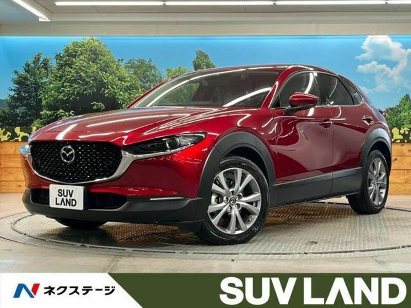 MAZDA CX-30