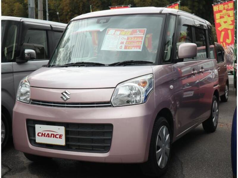 SUZUKI SPACIA