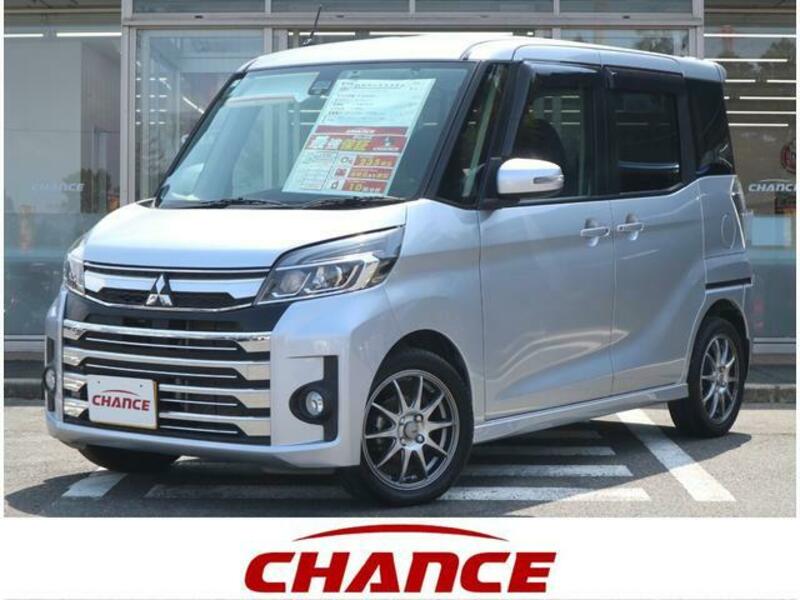 MITSUBISHI EK SPACE CUSTOM