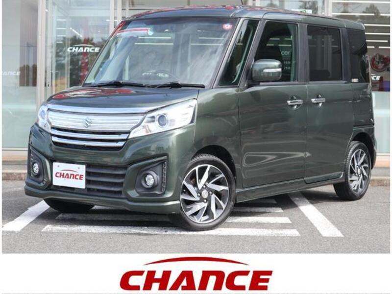SUZUKI SPACIA CUSTOM
