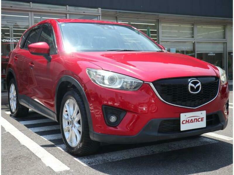 CX-5