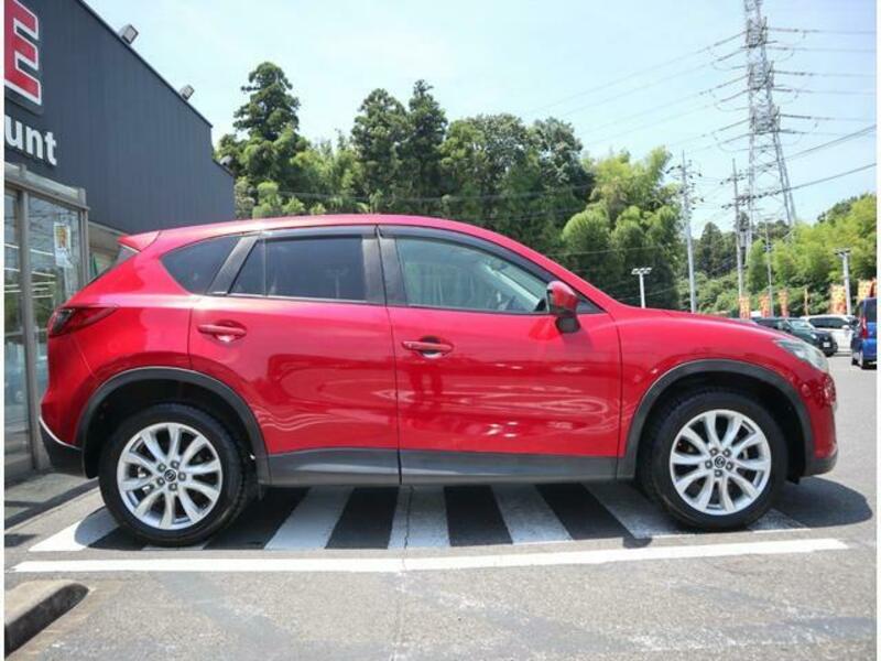 CX-5