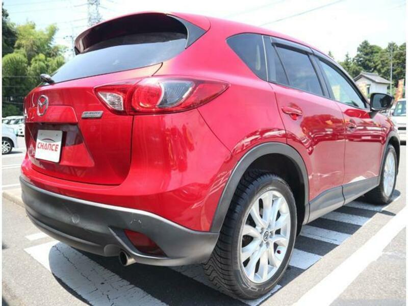 CX-5