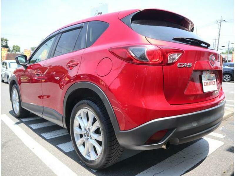 CX-5
