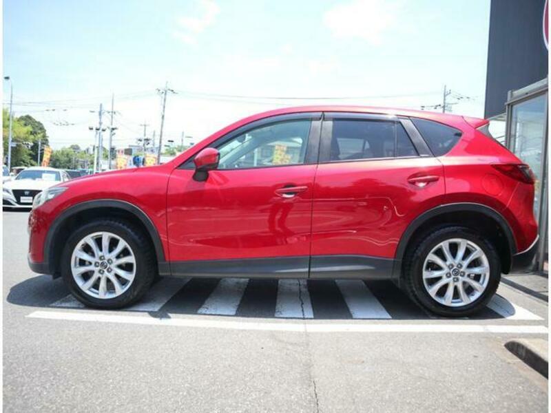 CX-5