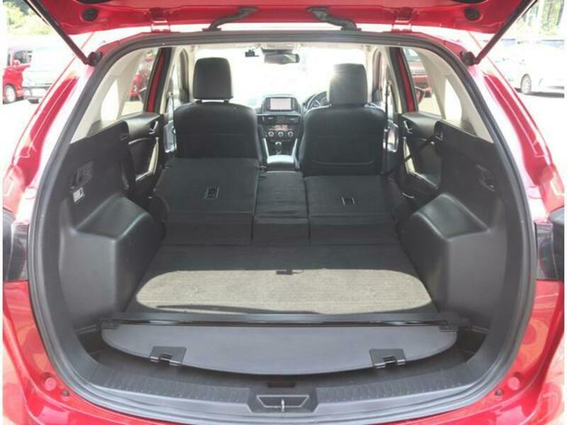 CX-5