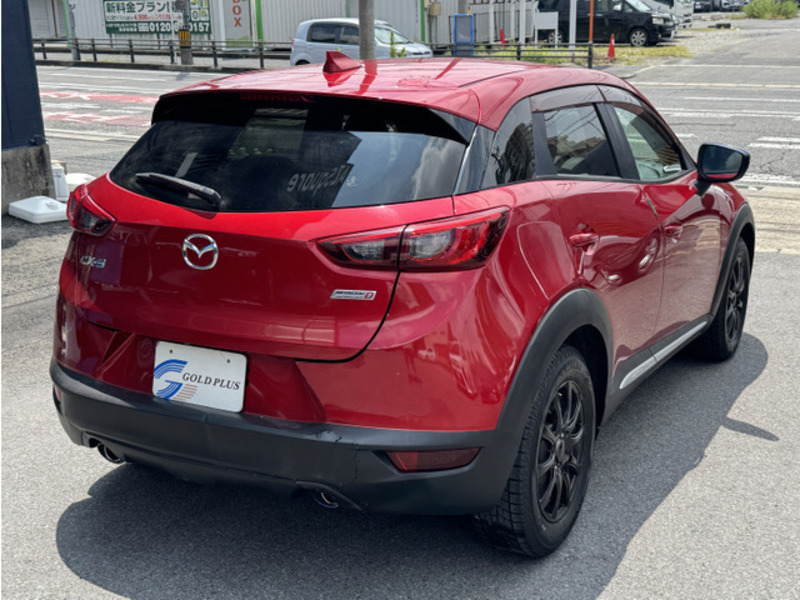 CX-3
