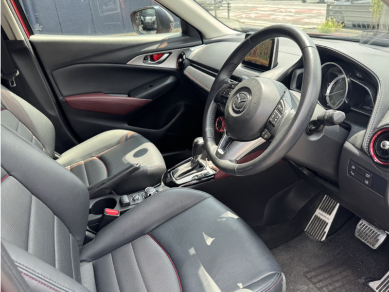 CX-3