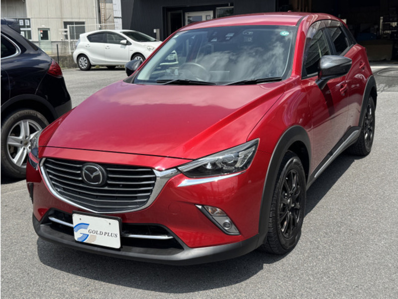 CX-3
