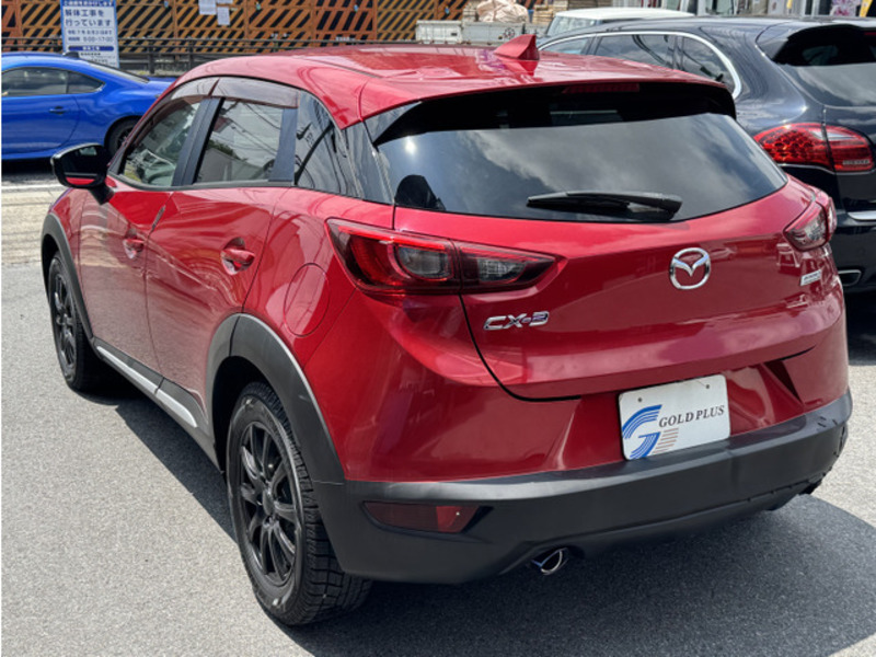 CX-3
