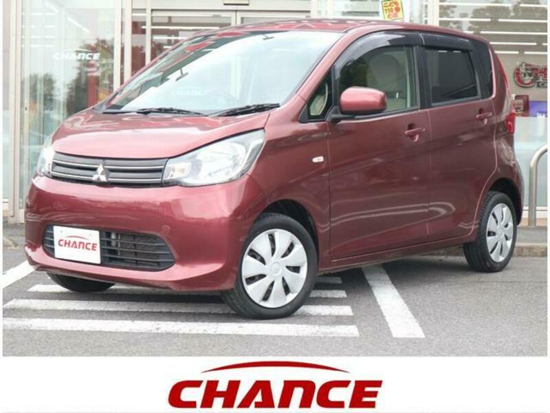 MITSUBISHI EK WAGON