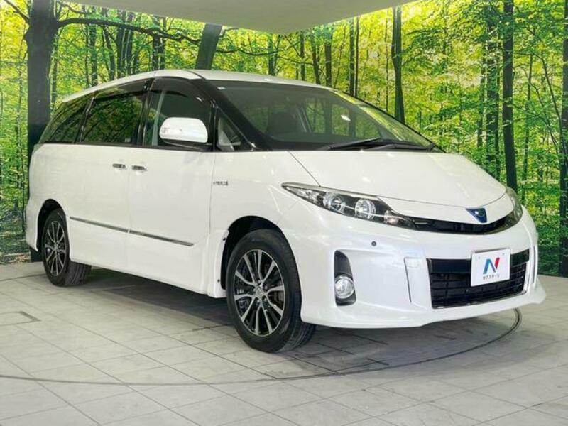 ESTIMA HYBRID