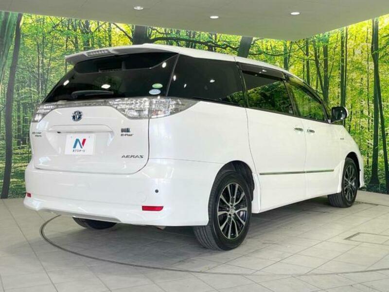 ESTIMA HYBRID