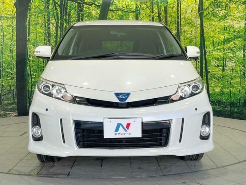 ESTIMA HYBRID