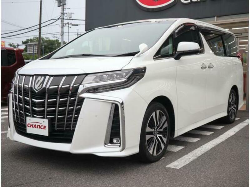 ALPHARD