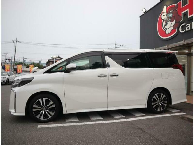 ALPHARD
