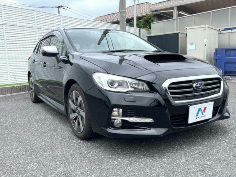 LEVORG