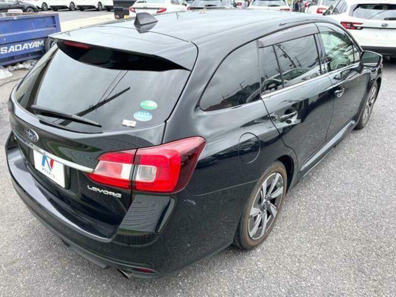 LEVORG