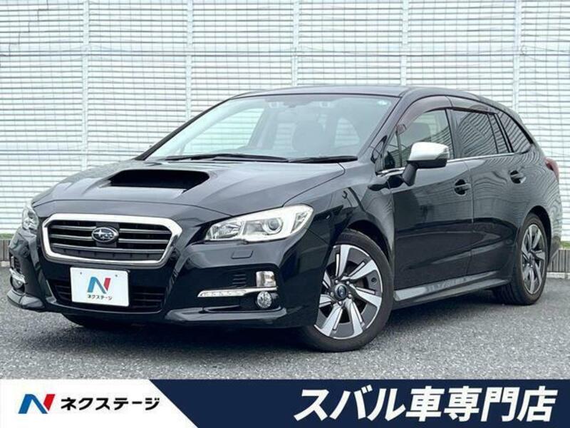 LEVORG-0