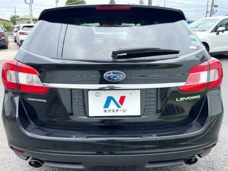 LEVORG