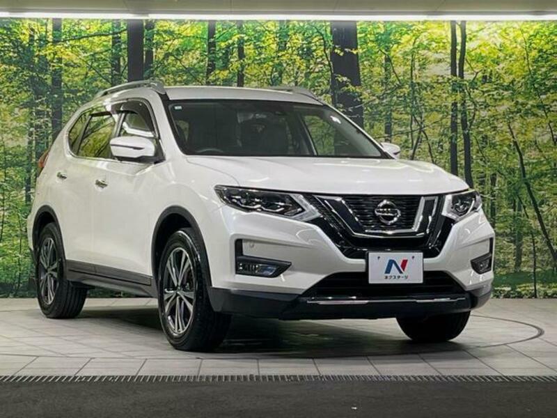 X-TRAIL