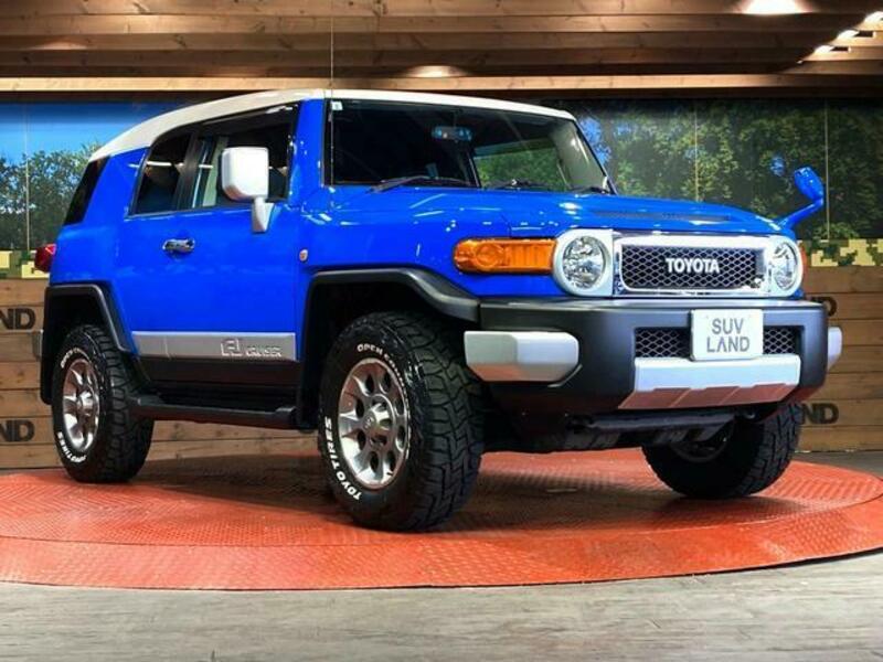 FJ CRUISER