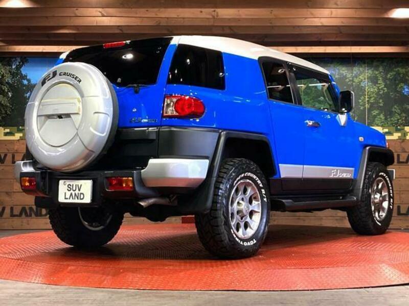 FJ CRUISER