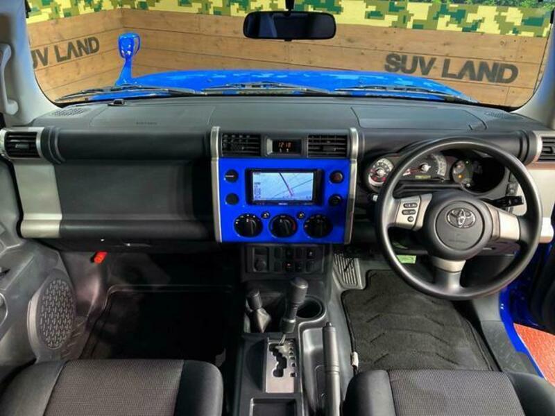 FJ CRUISER