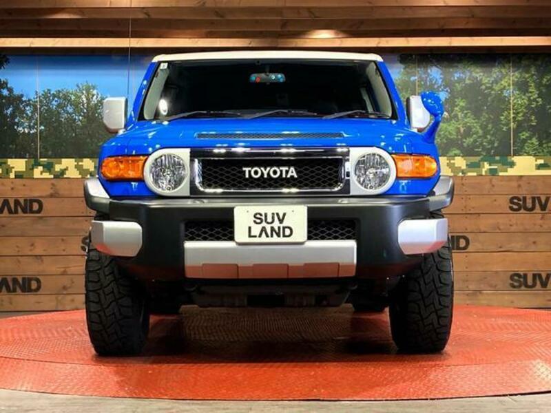 FJ CRUISER