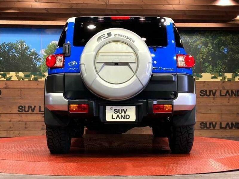 FJ CRUISER