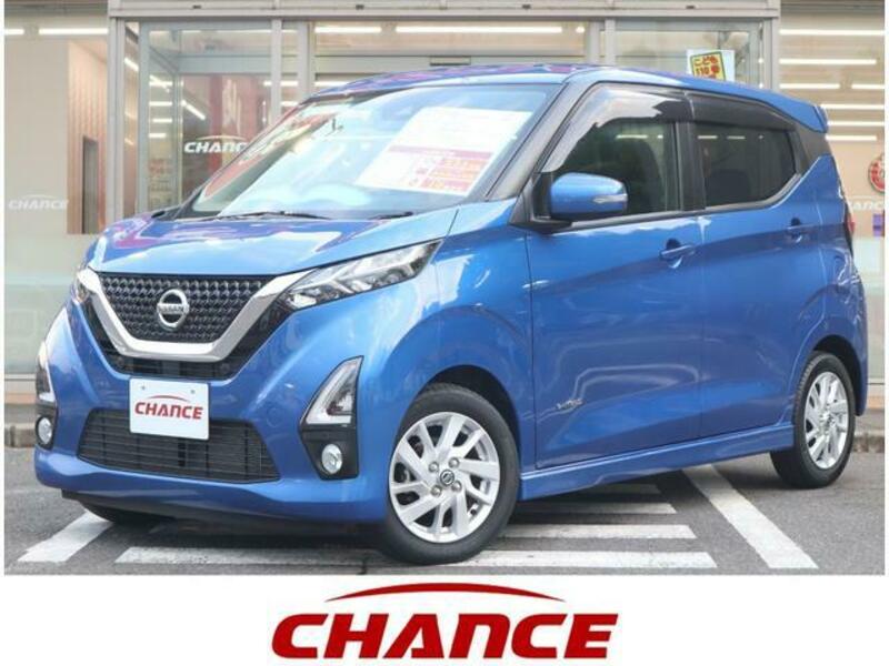 NISSAN DAYZ