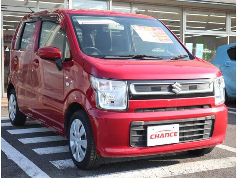 WAGON R