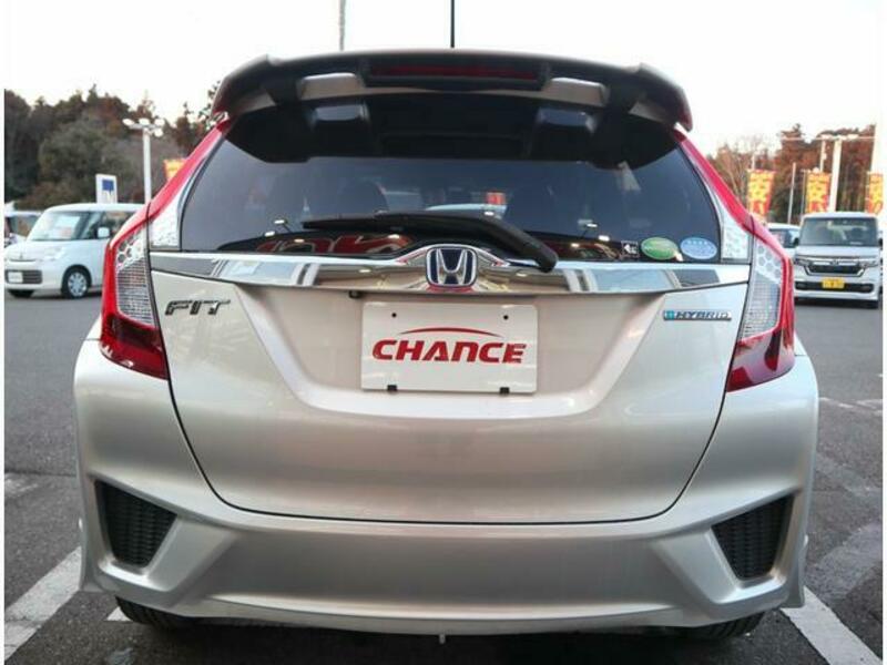 FIT HYBRID