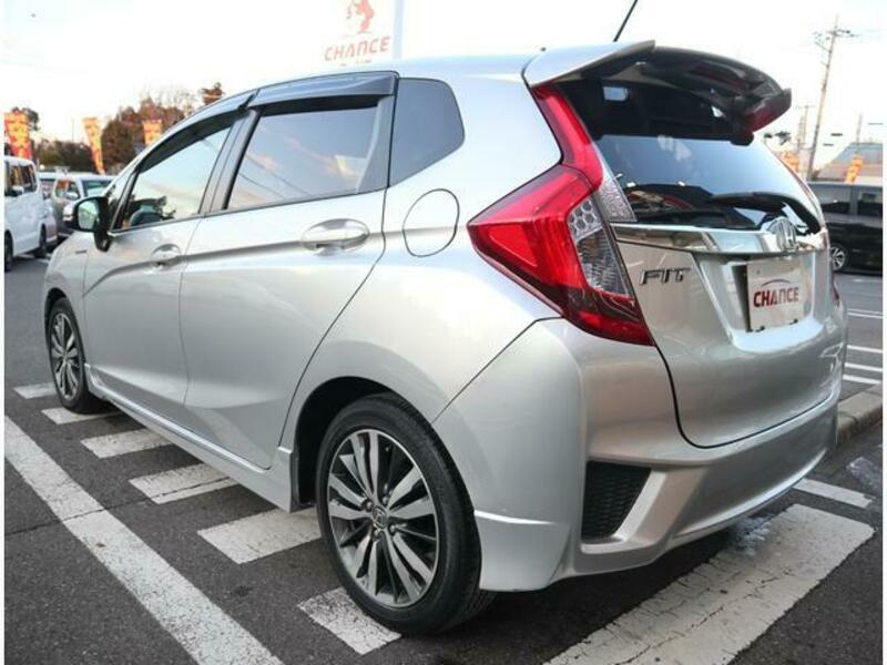 FIT HYBRID