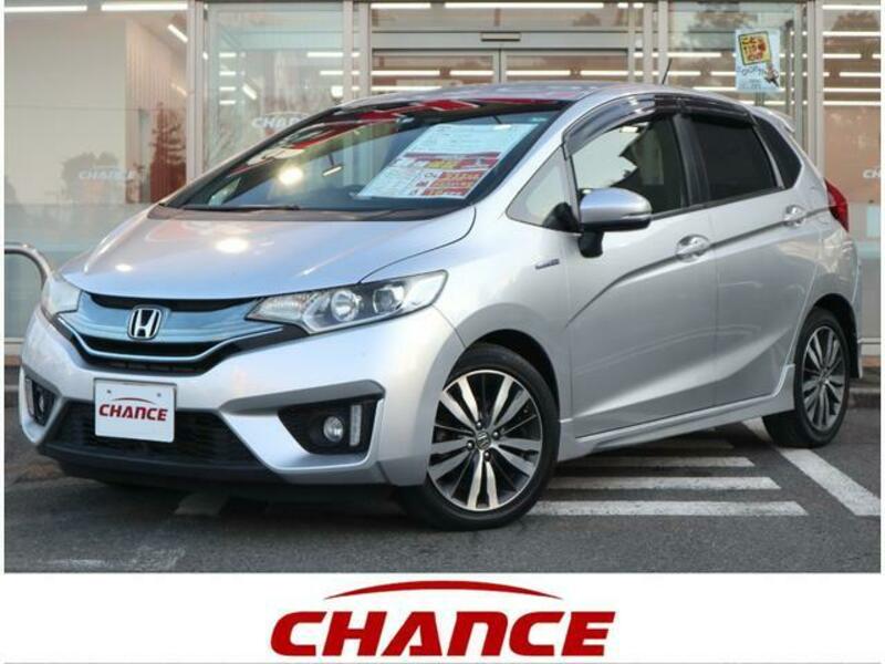 HONDA FIT HYBRID