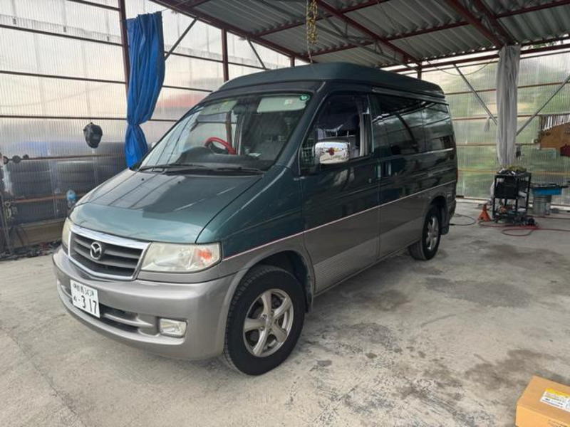 MAZDA BONGO FRIENDEE