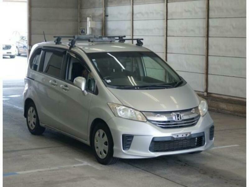 HONDA FREED