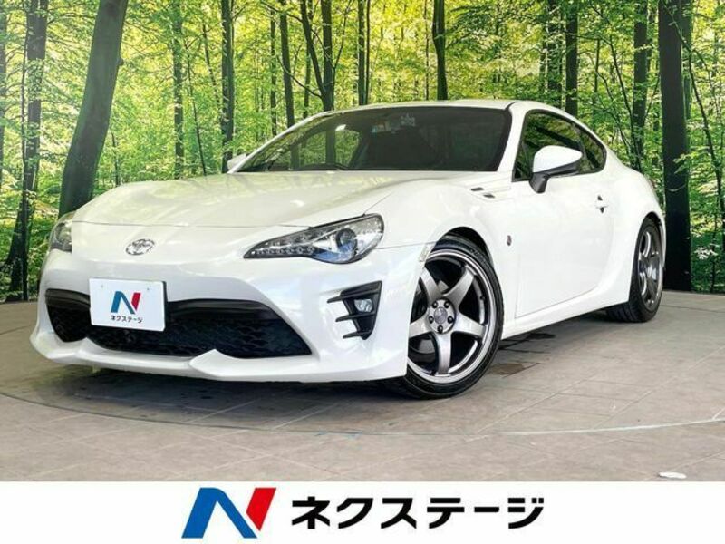 TOYOTA 86