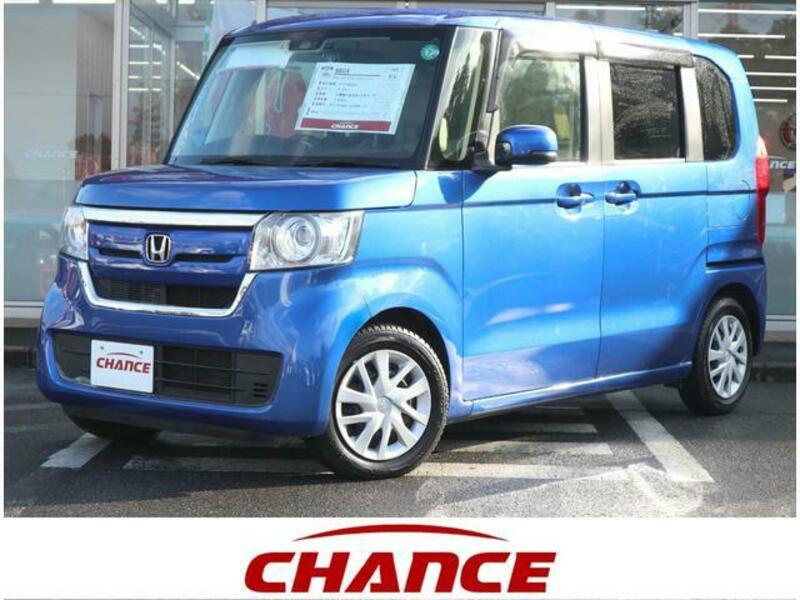 HONDA N BOX