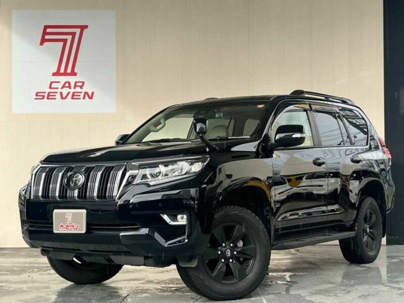 LAND CRUISER PRADO-0