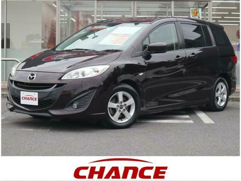 MAZDA PREMACY