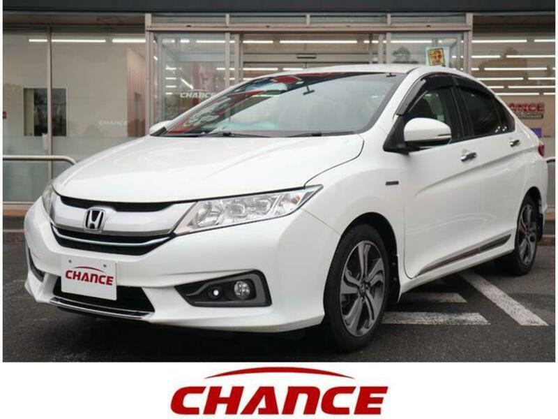 HONDA GRACE