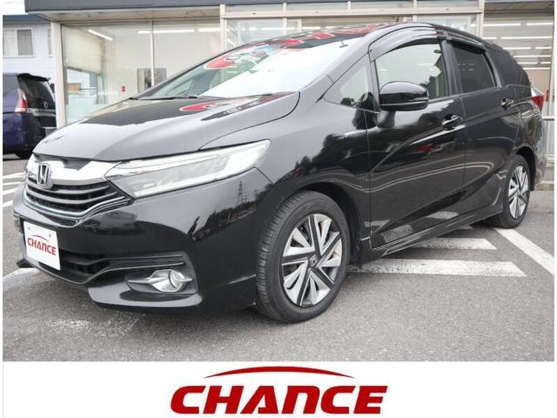 HONDA SHUTTLE